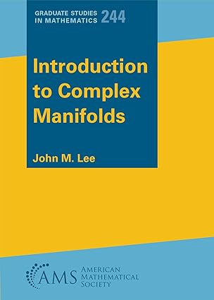 Introduction to Smooth Manifolds