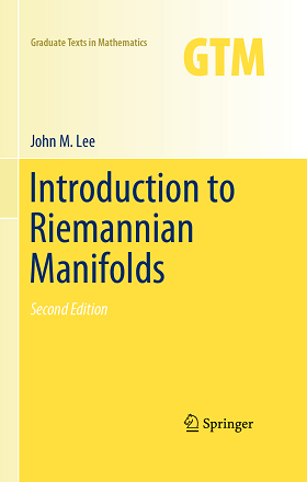 Introduction to Smooth Manifolds