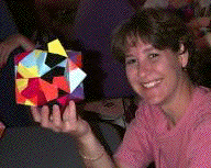 Origami Polyhedron