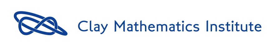 logo Clay Mathematics Institute