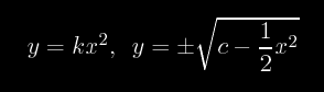 equation