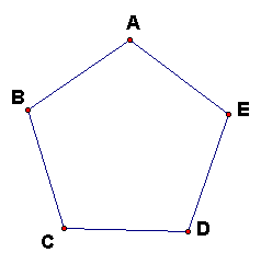 Some Answers About Pentagons