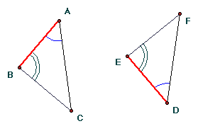 asa congruence