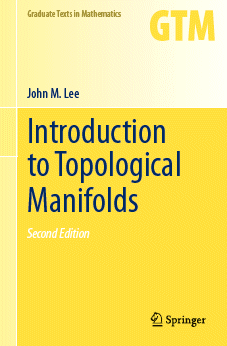 Introduction to Topological Manifolds, 2nd ed.