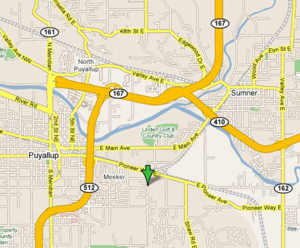 Directions to Skyview HS in Vancouver